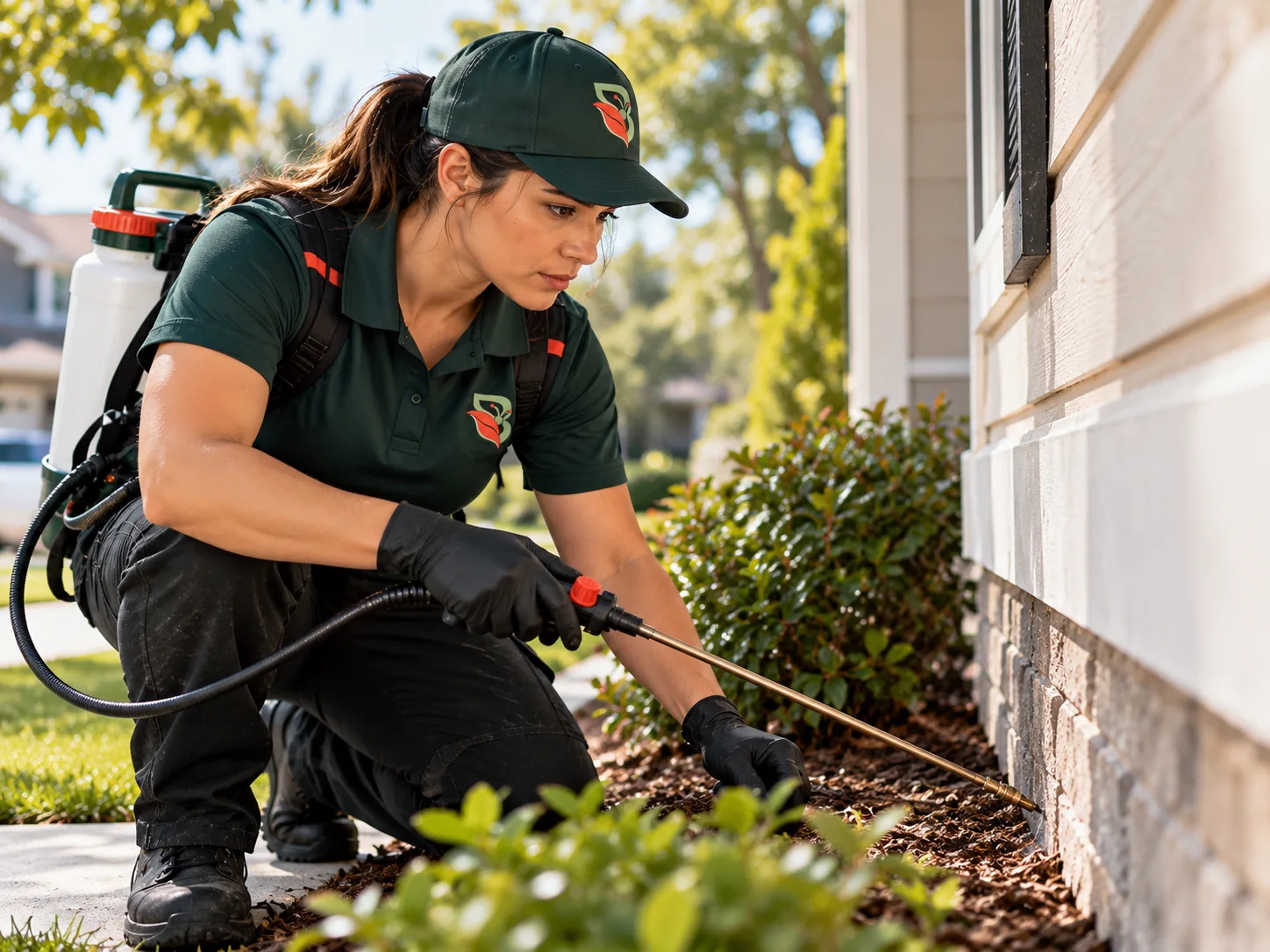 Pest Control company in Bellville, TX