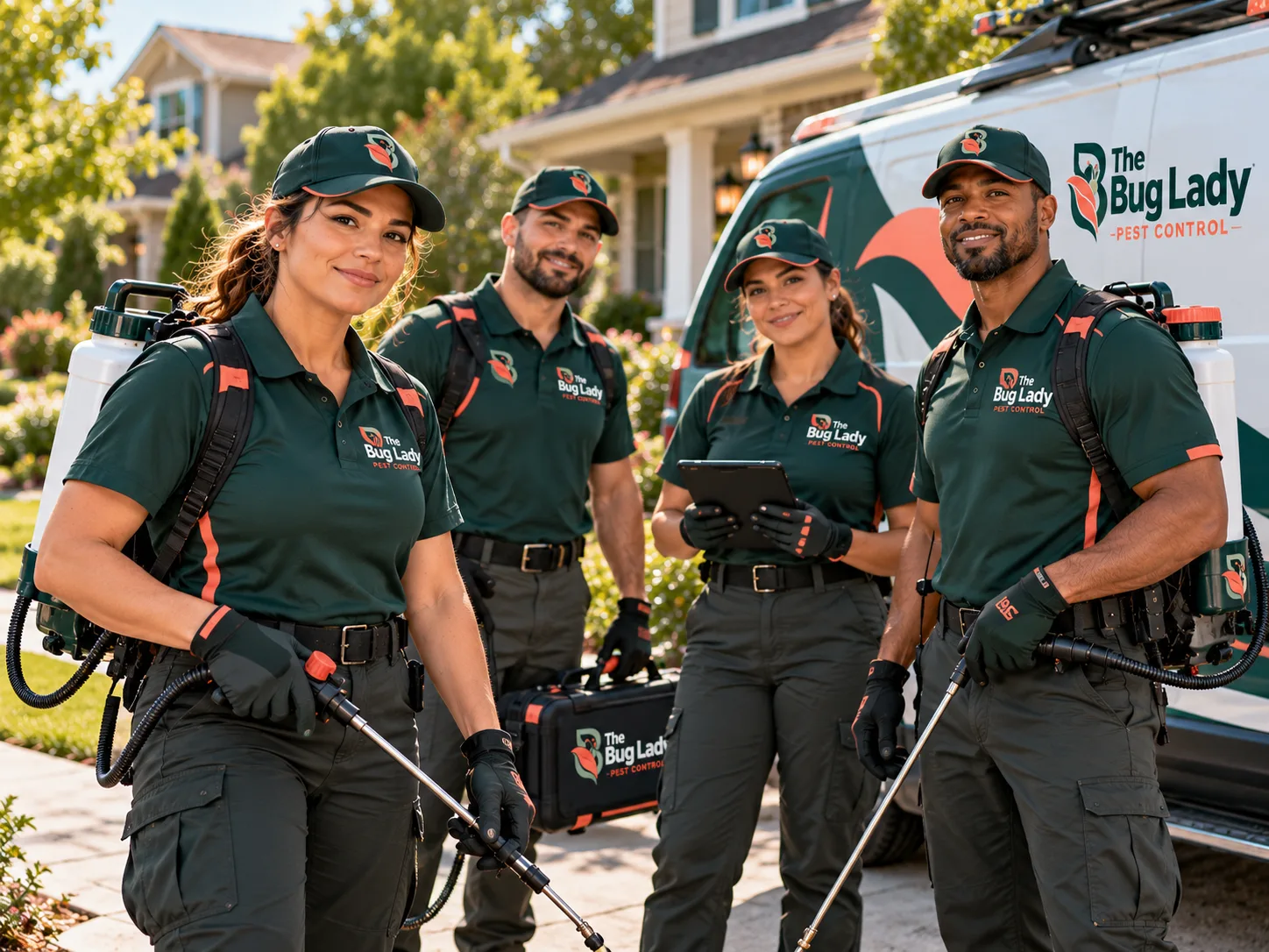 Pest Control in Bellville, TX near me