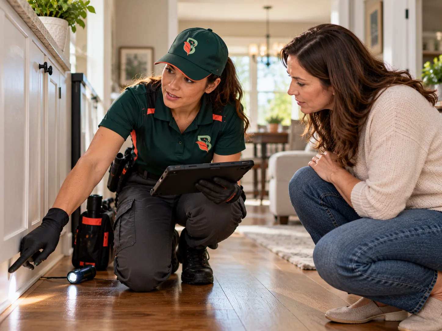 Pest Control Bellville, TX FAQs